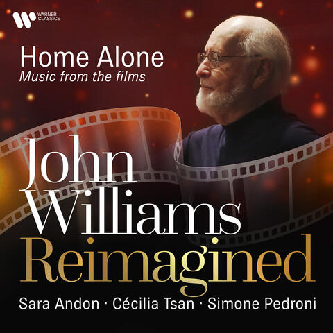 John Williams: Somewhere in My Memory (From "Home Alone") album art