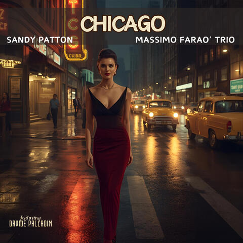 Chicago (feat. Davide Palladin) album art