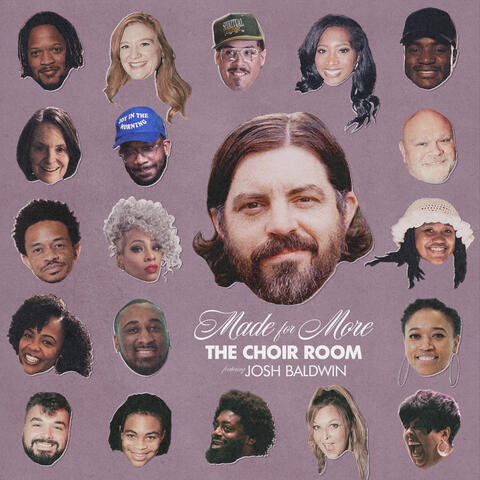 Made For More album art