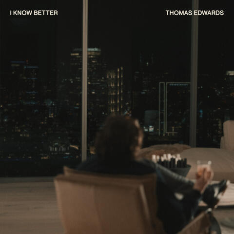 I Know Better album art