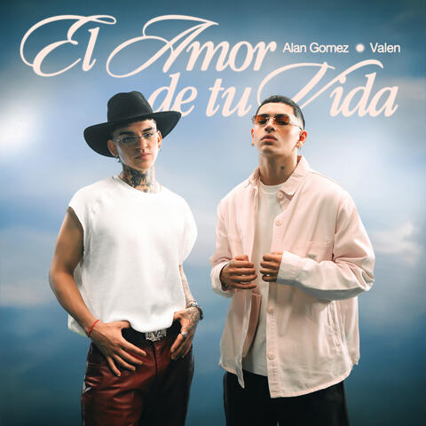 El Amor De Tu Vida album art