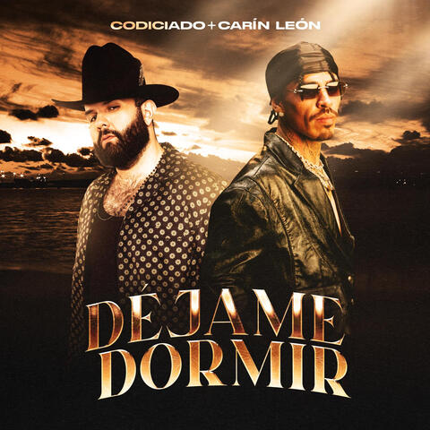 Dejame Dormir album art