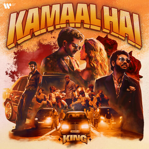 Kamaal Hai album art