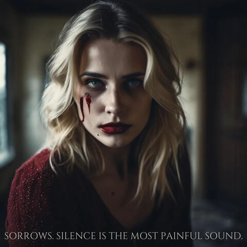 SILENCE IS THE MOST PAINFUL SOUND album art