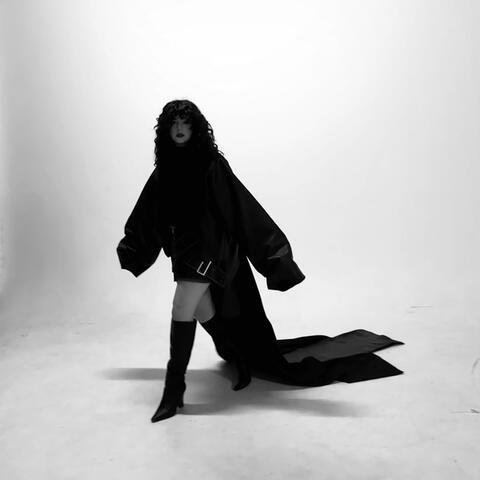 Overwhelmed album art