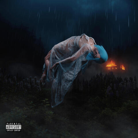 radio vega (after dark) album art