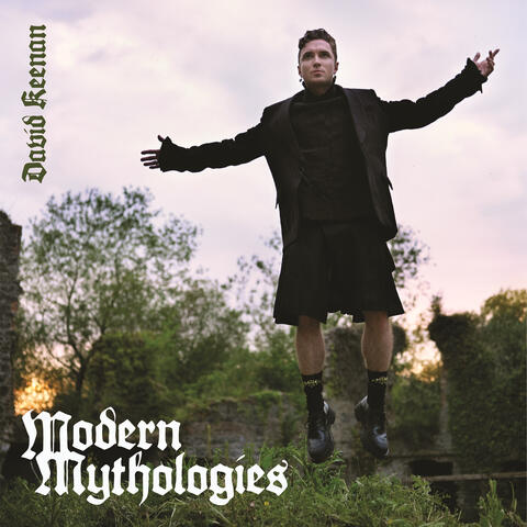 Modern Mythologies album art