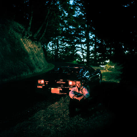 ANYWHERE HERE IS PERFECT album art