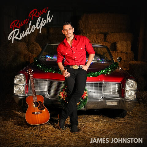 Run Run Rudolph album art