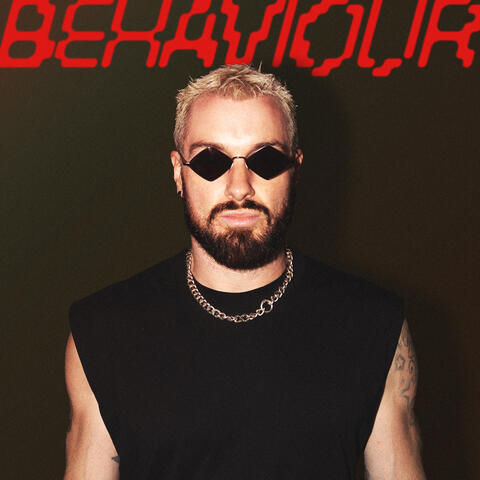 Behaviour (feat. A.D.O.R.) album art