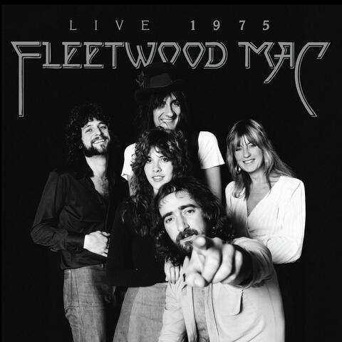 Fleetwood Mac: Live 1975 album art