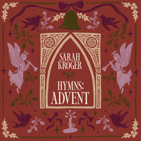 Hymns: Advent album art