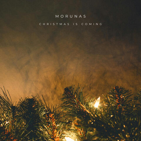 Christmas is Coming album art