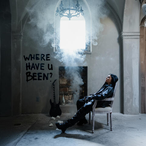 where have u been? album art