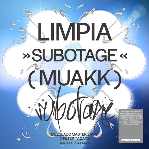 Limpia album art