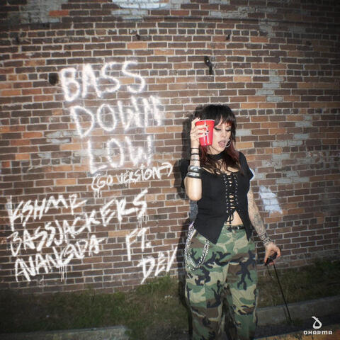Bass Down Low (feat. DEV) [Go Version] album art