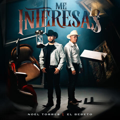 Me Interesas album art