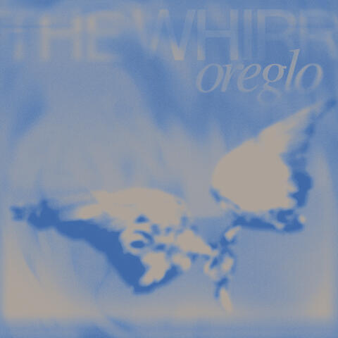THE WHIRR album art