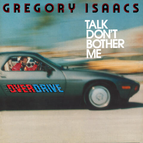 Talk Don't Bother Me album art