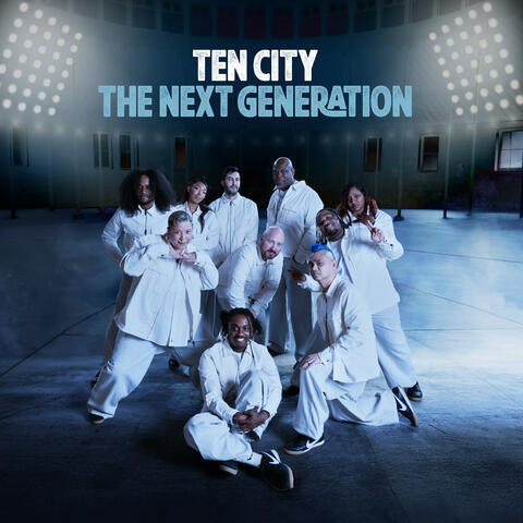 The Next Generation album art