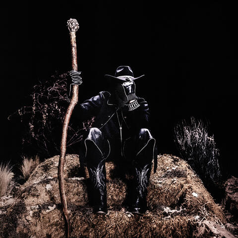 Hello Revenge album art