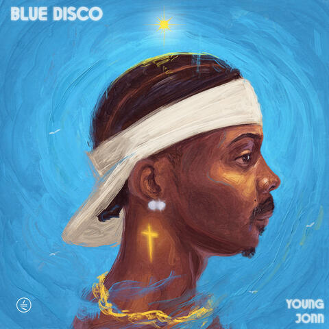 Blue Disco album art