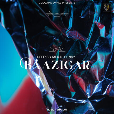 Baazigar album art