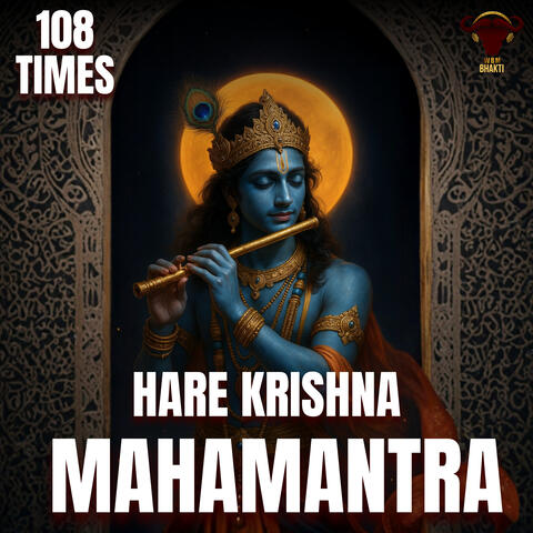 Hare Krishna Mahamantra (108 Times) album art