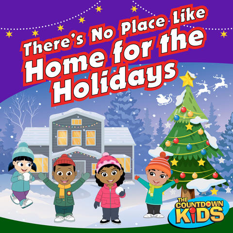 (There's No Place Like) Home for the Holidays album art
