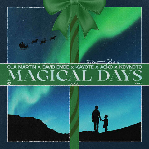 Magical Days album art