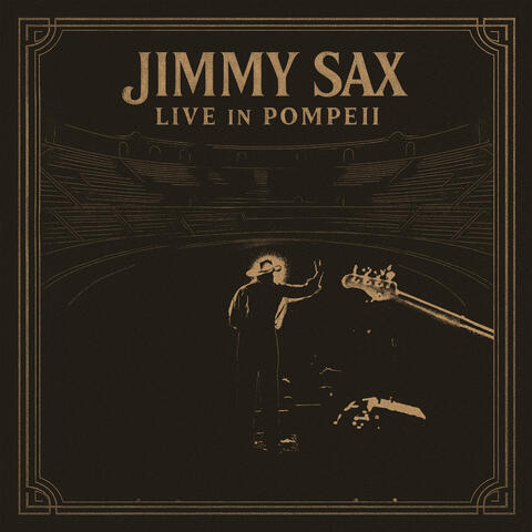 Live In Pompeii album art