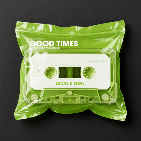 Good Times album art
