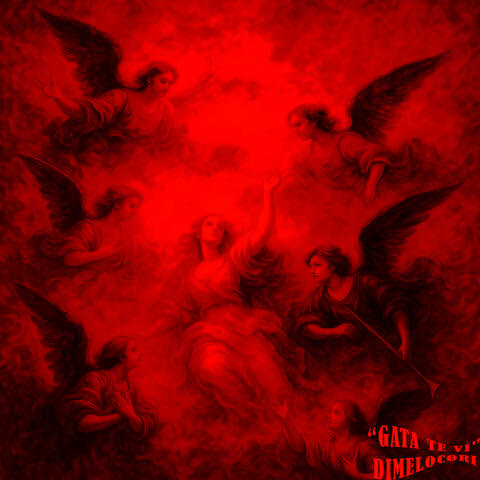 Gata Te Vi album art
