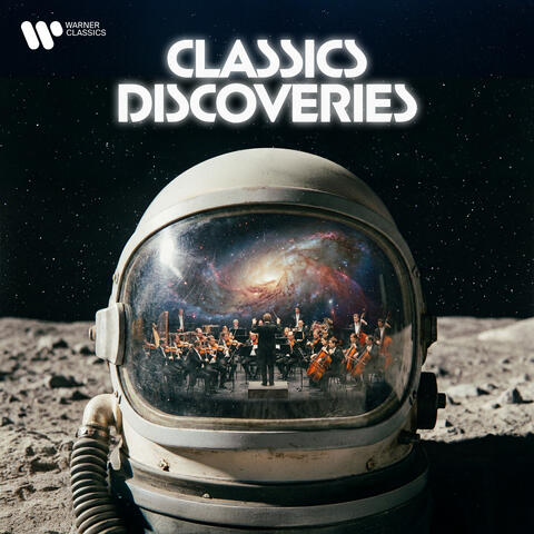 Classics Discoveries album art