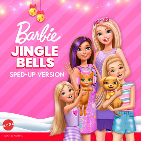 Jingle Bells album art