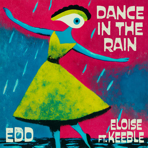 Dance In The Rain album art