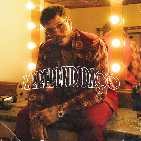 Arrependidaço album art