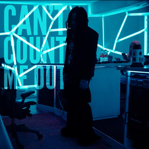 Can't Count Me Out album art