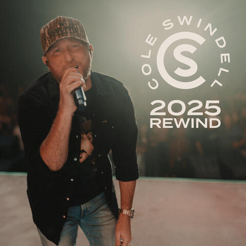 2025 REWIND album art
