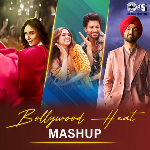 Bollywood Heat (Mashup) album art