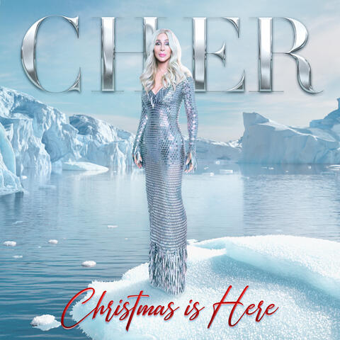 Christmas Is Here album art