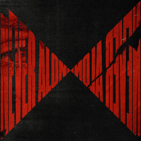 Never Alone album art