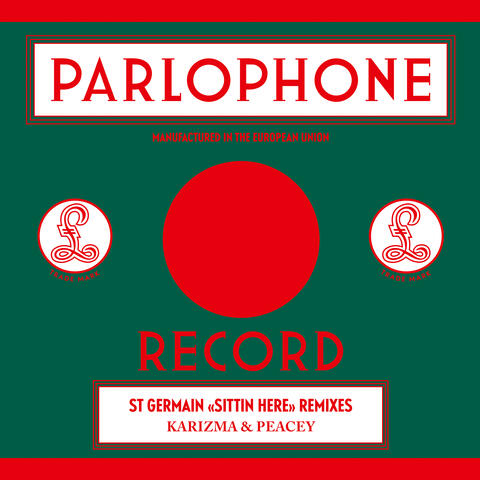 Sittin' Here (Karizma & Peacey Remixes) album art