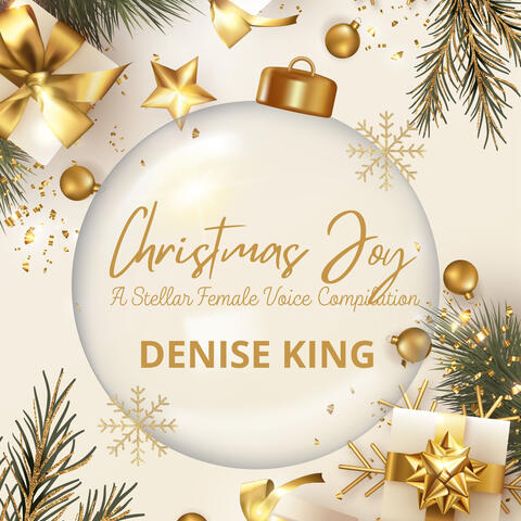 Christmas Joy: A Stellar Female Voice Compilation (feat. Sergio Di Gennaro, Aldo Zunino, Bobo Facchinetti & Fulvio Albano) album art
