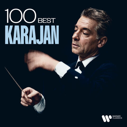 100 Best Karajan album art