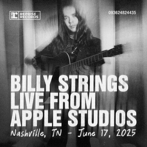 Live From Apple Studios - Nashville, TN - June 17, 2025 album art