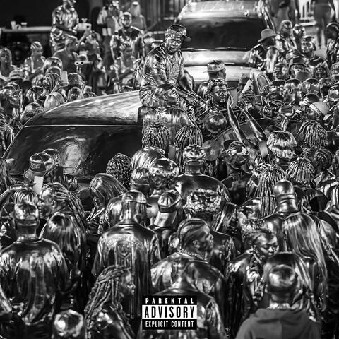 ALREADY LEGEND. album art