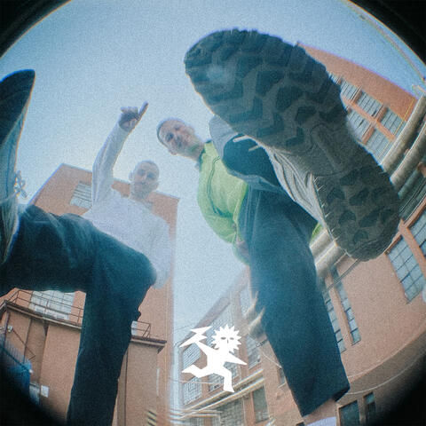 Switch the Bass album art