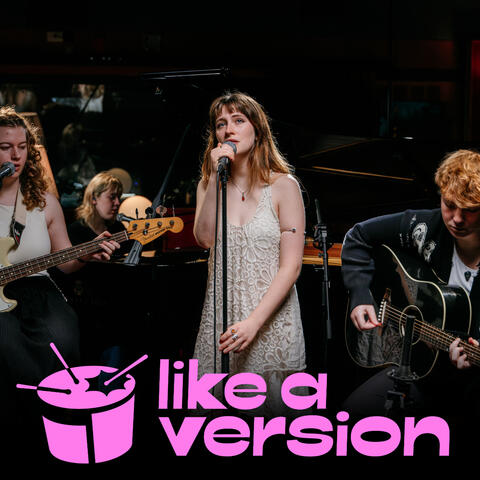 Georgia (triple j Like A Version) album art