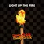 Light Up The Fire album artwork